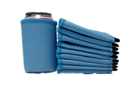 EIZOOK Collapsible can cooler holder top seam - Set of 2