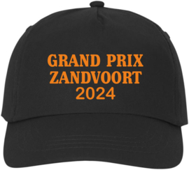 Cap - GP Zandvoort en Belgie