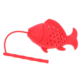 EIZOOK Tea fish - Silicone - Tea infuser