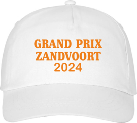 Cap - GP Zandvoort en Belgie