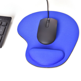 Mousepad with Neoprene top layer