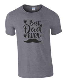 Camiseta Best Dad Ever