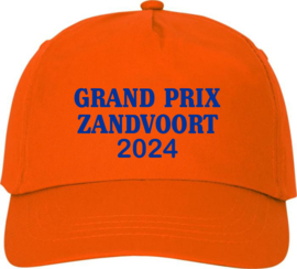Cap - GP Zandvoort en Belgie