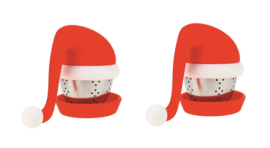 EIZOOK Santa hat Tea egg