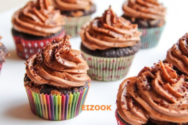 EIZOOK Muffin vorm - 6 vaks