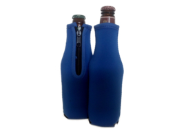 EIZOOK Neoprene Beer Bottle Coolers - Set of 2