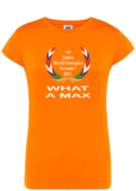 EIZOOK T-Shirt World Champion Max