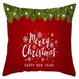 EIZOOK Cushion covers in Christmas theme