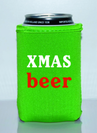 EIZOOK Can Cooler Halter - koozies Thema Weihnachten - 2 Stuck