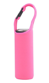 EIZOOK Bottle cooler holder with strap.