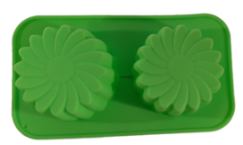 EIZOOK flower mould - 2 shapes