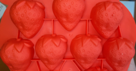 Eizook Silicone mould strawberries