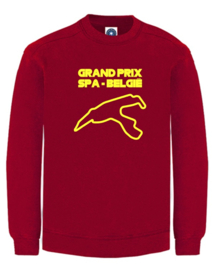 Sweater Grand Prix Spa België