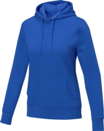 Bedruckte Damen-Kapuzenpullover - 8 Farben