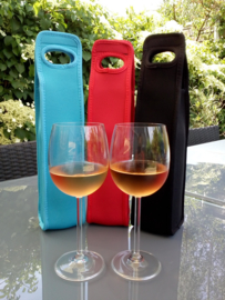 EIZOOK Deluxe wine cooler bags