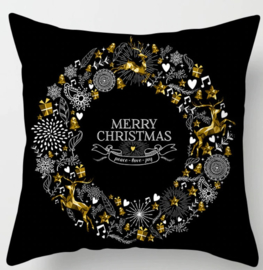 EIZOOK Cushion covers in Christmas theme