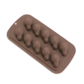 Eizook Chocolate en forma de Halloween