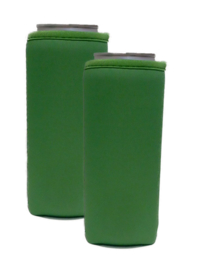 EIZOOK Neoprene Can cooler holder 0.5 l. Per 2