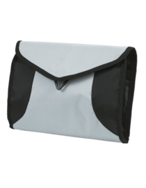 Hanging toilet bag in various colors - 10 pieces