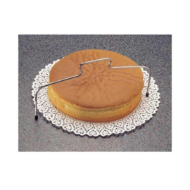 EIZOOK Cake mould round - cake cutter included