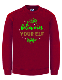 EIZOOK Kerst sweater - Kersttrui -  Unisex