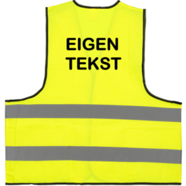 EIZOOK Safety Vest - printed