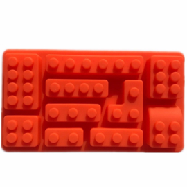 EIZOOK Bricks mold for cake and chocolate