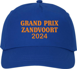 Cap - GP Zandvoort en Belgie