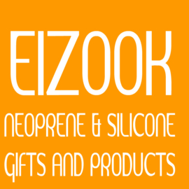 EIZOOK Thee vis - Silicone - Thee ei