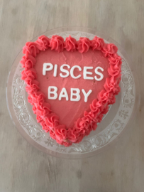 EIZOOK Silicone heart shape cake mold