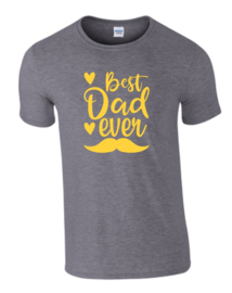 Camiseta Best Dad Ever