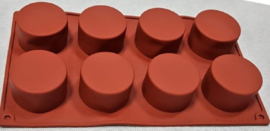 EIZOOK mold 8 - compartment shape