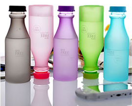 Personalized BPA free bottles