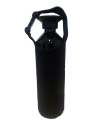 EIZOOK Bottle cooler holder with strap.