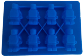 EIZOOK Bake - Eisform Lego Puppen