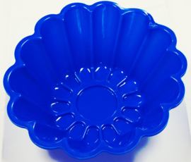 EIZOOK Ribbed mold for cake mousse pudding