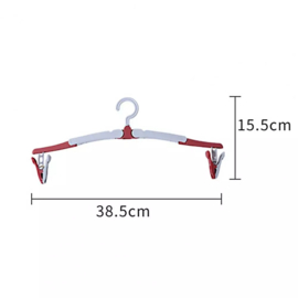 Foldable Clothing hanger