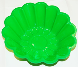 EIZOOK Ribbed mold for cake mousse pudding