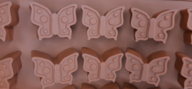 Eizook Silicone mould Butterflies