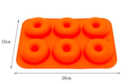 EIZOOK Donut vorm