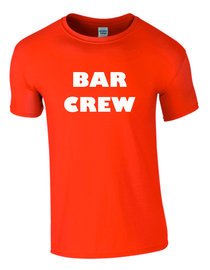EIZOOK T-shirt Bar crew - Male