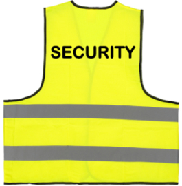 EIZOOK Safety Vest - printed