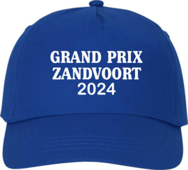 Cap - GP Zandvoort en Belgie