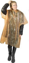 EIZOOK 2 stuks ponchos | regenjas | wegwerp poncho | one size