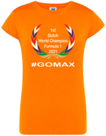 EIZOOK T-Shirt World Champion Max