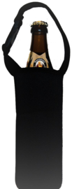 EIZOOK Bottle cooler holder with strap.