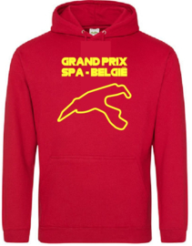 Hoodie Grand Prix Spa België