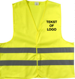 EIZOOK Safety Vest - printed