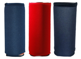 2 x enfriadores de lata plegables pequeños | Diseño de EIZOOK