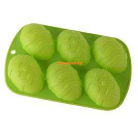 Silicone mould for Easter Bread